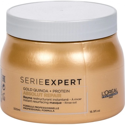 L'Oréal Expert Absolut Repair Gold Quinoa+Protein Golden Mask 250 ml – Zboží Dáma