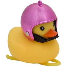 Liix Deko Duck Metallic Pink