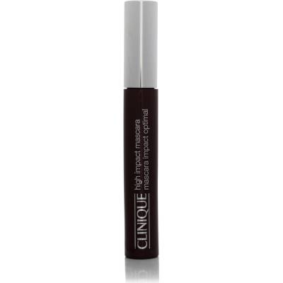 Clinique Řasenka pro objem řas High Impact Mascara Mascara Impact Optimal Black Honey 7 ml