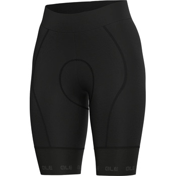 Alé Дамски шорти за колоездене Alé Women's Pr-E Strada 2.0 Shorts Cycling bottoms - Black (155-2280-0113)