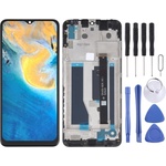 ZTE LCD Дисплей и Тъч Скрийн с Рамка за ZTE Blade A71 A7030 2021