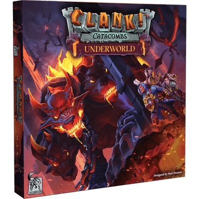 Dire Wolf Clank!: Catacombs – Underworld