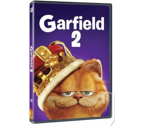 Garfield 2 DVD