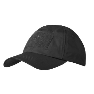 Helikon-Tex Шапка Helikon-Tex BBC PolyCotton Ripstop, черна (CZ-BBC-PR-01)