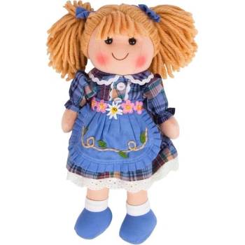 Image 1 of Bigjigs Toys - Детска кукла - Кейти