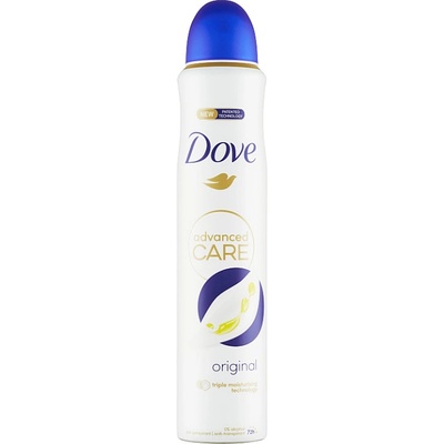Dove Advanced Care Original deospray 200 ml