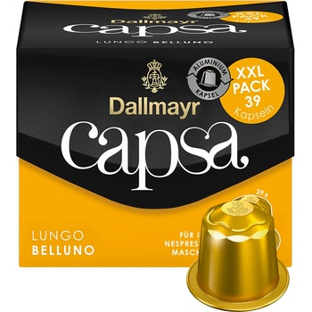 Dallmayr Lungo Belluno (XXL пакет) - Dallmayr capsa - 36 капсули за Nespresso®