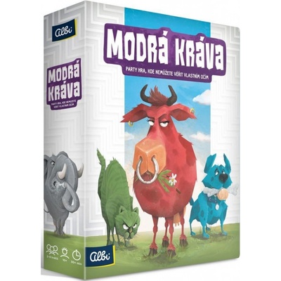 Albi Modrá kráva