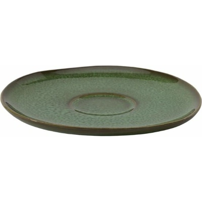 Villeroy & Boch Podšálka 15,2 x 15,2 x 1,8 cm Lave vert