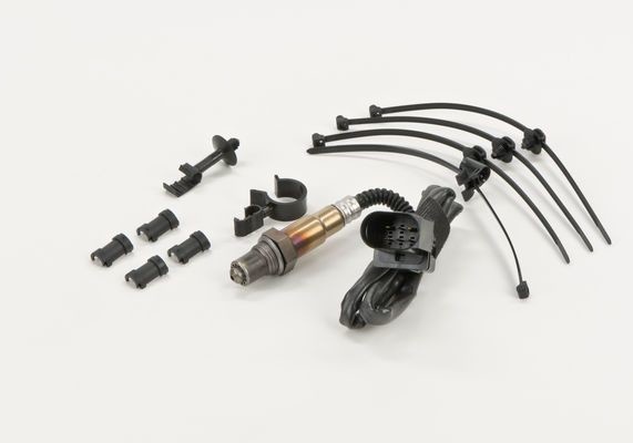 Lambda sonda BOSCH 0 258 007 357 0258007357