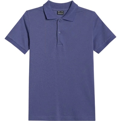 4F Polo Shirt M614 Navy