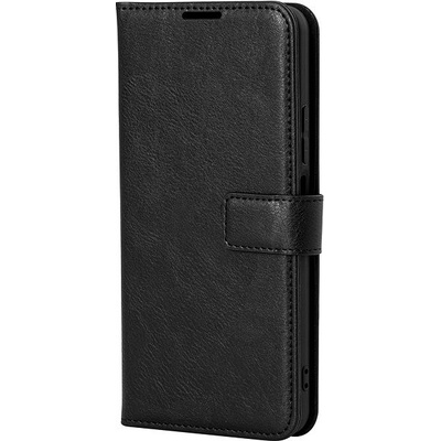 AlzaGuard Book Flip Case Xiaomi Redmi Note 12 4G čierne