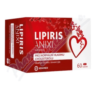 LIPIRIS ANIXI 60 tablet