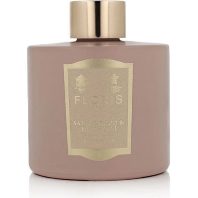 Floris Sandalwood & Patchouli difuzér 200 ml