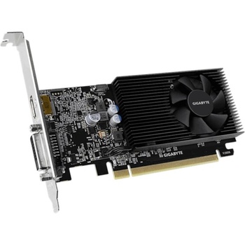 GIGABYTE GeForce GT 1030 Low Profile D4 2GB GDDR4 64bit (GV-N1030D4-2GL)