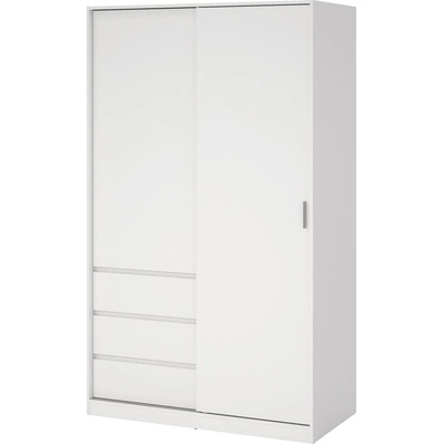 Tvilum Simplicity 146 bílá – Zboží Dáma