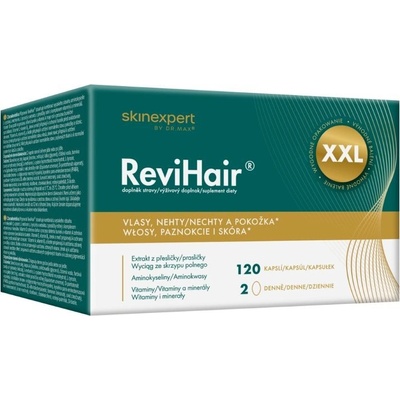 SkinExpert ReviHair XXL 120 kapslí