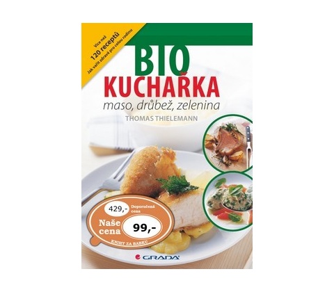 Biokuchařka
