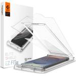 Spigen Стъклен протектор за дисплей на Samsung Galaxy S25 Ultra от Spigen Elite Shield Ez Fit" - Прозрачен (8809971239141)