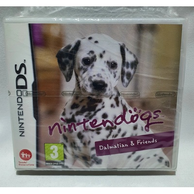 Nintendogs: Dalmatian and Friends