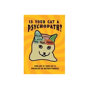 Is Your Cat A Psychopath? | Stephen Wildish (ISBN: 9781529149944)