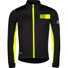 Force Frost softshell černo-fluo pánské