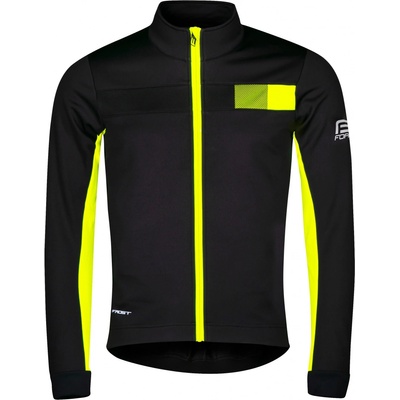 Force Frost softshell černo-fluo pánské – Sleviste.cz