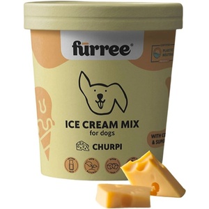 Fürree Fürree Замразен десерт за кучета churpi 60 г