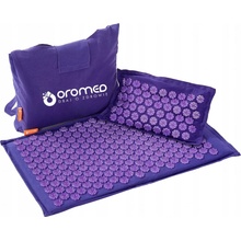 Acupressure mat ORO-HEALTH colour purple