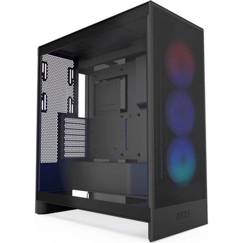 Image 1 of NZXT H7 Flow Black (H72FB-R1)