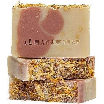 Almara Soap prírodné mydlo Babkina Záhradka 90 g