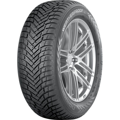 Nokian Tyres Weatherproof 245/45 R18 100V
