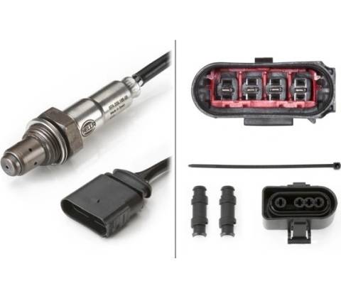 Lambda sonda HELLA 6PA 009 166-951