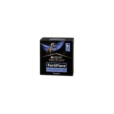 Purina Pro Plan Veterinary Diets Canine FortiFlora plv 7 x 1 g