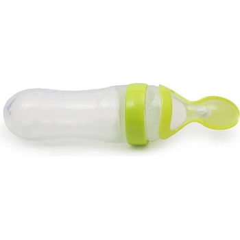 Image 1 of Cangaroo Силиконово шише за хранене Cangaroo - TC5025, 90 мл (103014)