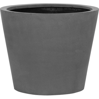 Pottery Pots Květináč Bucket šedá XS 35 cm 40 cm