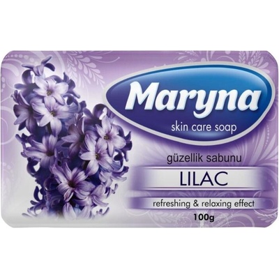 Maryna toaletné mydlo lilac 100 g