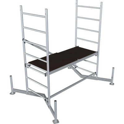 Krause ClimTec nástavba lešení 7 m 710147 – Zbozi.Blesk.cz