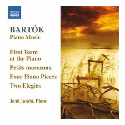 Bartók Béla - Piano Music CD