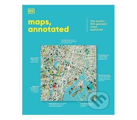 Maps, Annotated - DK