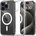 Tech-Protect Magsafe Калъф за iPhone 16 Pro Max, Tech-Protect Hybrid FlexAir Clear Case, Прозрачен (5906302311491)