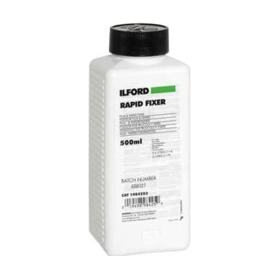 Ilford Rapid Fixer 0,5 l ustalovač – Zboží Živě