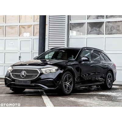Mercedes-Benz E 220 d T MHEV 9G-Tronic 145 kW
