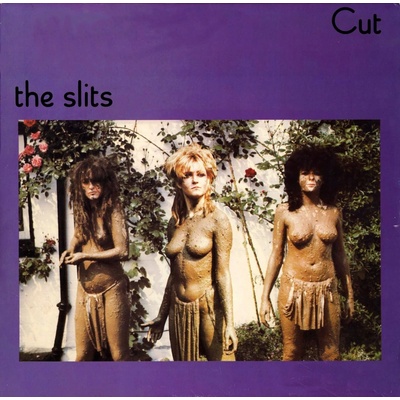 SLITS: CUT CD