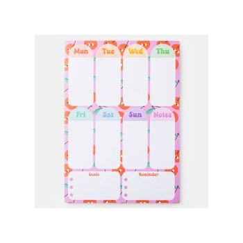 Sentio Седмичен планер Cherries