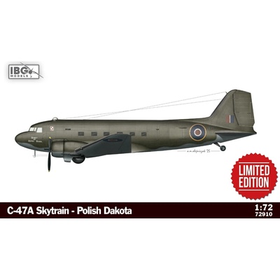 IBG C-47A Skytrain Polish Dakota 1:72