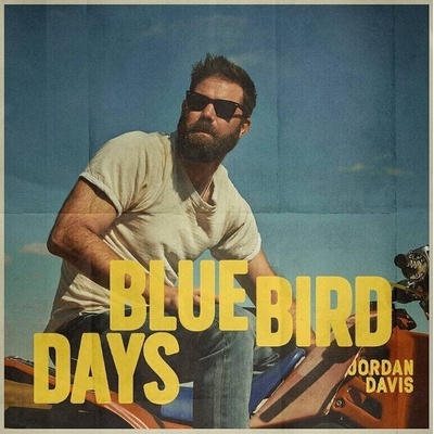 Jordan Davis - Bluebird Days CD