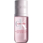Calvin Klein Nude Vanilla Unisex Hair & Body Perfume Mist Спрей за тяло унисекс 100ml