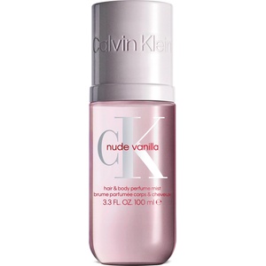 Calvin Klein Nude Vanilla Unisex Hair & Body Perfume Mist Спрей за тяло унисекс 100ml
