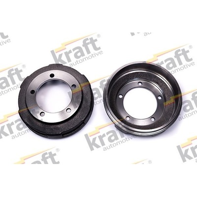 Brzdový buben KRAFT AUTOMOTIVE 6062160